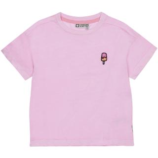 San Sebastian T-Shirt Meisjes Lo -Tumble 'N Dry
